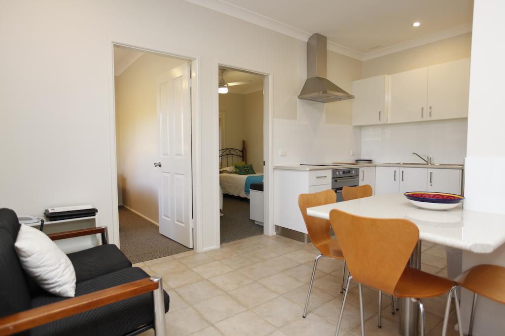 Country Apartments Dubbo Exterior foto
