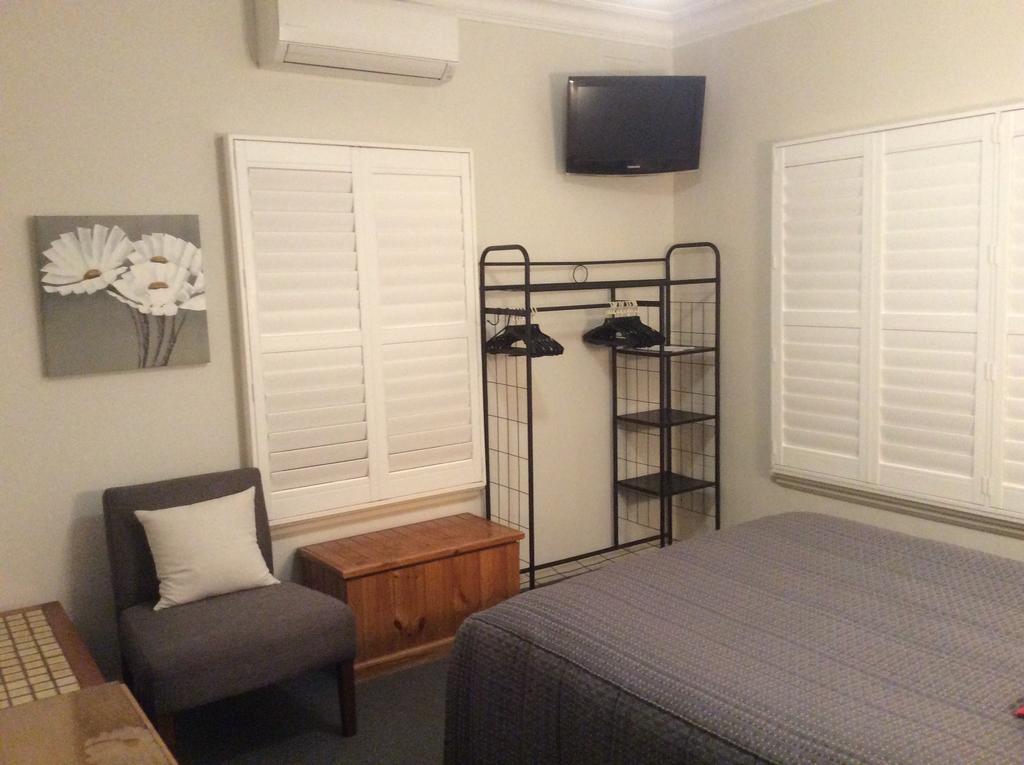 Country Apartments Dubbo Exterior foto