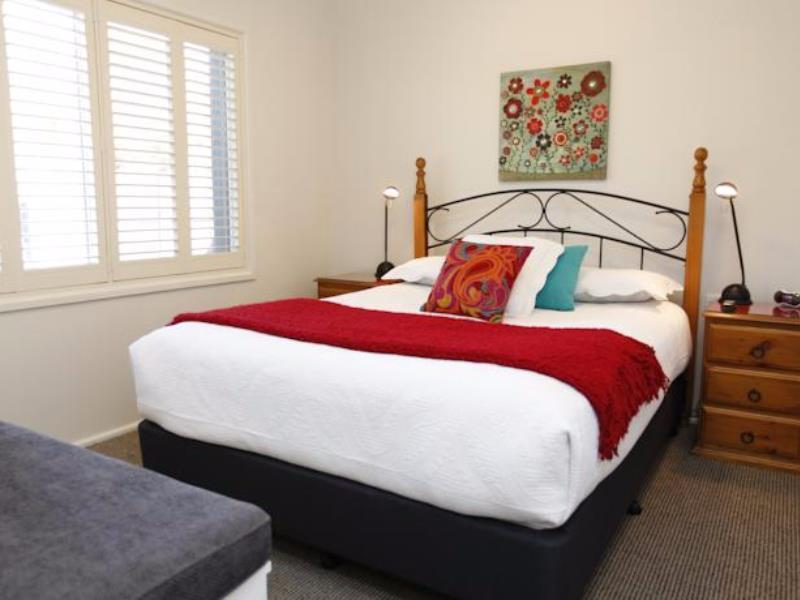 Country Apartments Dubbo Exterior foto